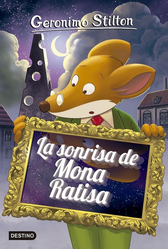LA SONRISA DE MONA RATISA 7 | 9788408153955 | GERONIMO STILTON | Llibreria Ombra | Llibreria online de Rubí, Barcelona | Comprar llibres en català i castellà online
