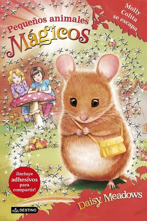 MOLLY COLITA SE ESCAPA PEQUEÑOS ANIMALES MAGICOS | 9788408150909 | DAISY MEADOWS | Llibreria Ombra | Llibreria online de Rubí, Barcelona | Comprar llibres en català i castellà online