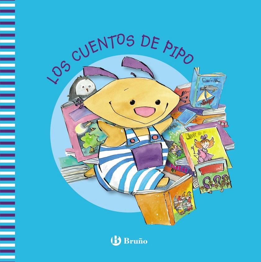 LOS CUENTOS DE PIPO | 9788469622179 | ROUSSEAU, LINA/CHIASSON, ROBERT | Llibreria Ombra | Llibreria online de Rubí, Barcelona | Comprar llibres en català i castellà online
