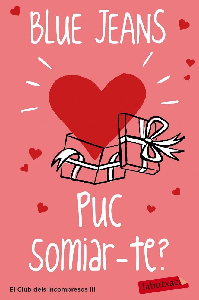 PUC SOMIAR-TE? | 9788416334995 | BLUE JEANS | Llibreria Ombra | Llibreria online de Rubí, Barcelona | Comprar llibres en català i castellà online