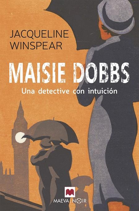 MAISIE DOBBS | 9788419110220 | WINSPEAR, JACQUELINE | Llibreria Ombra | Llibreria online de Rubí, Barcelona | Comprar llibres en català i castellà online