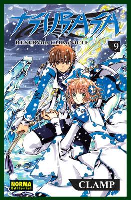 TSUBASA RESERVOIR CHRONICLE 9 | 9788498143577 | CLAMP | Llibreria Ombra | Llibreria online de Rubí, Barcelona | Comprar llibres en català i castellà online