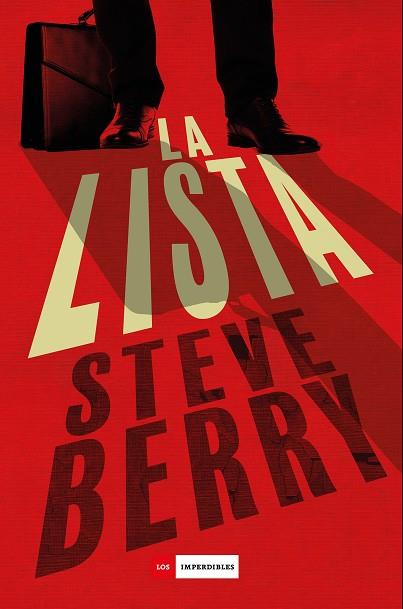 LA LISTA | 9791387574871 | BERRY, STEVE | Llibreria Ombra | Llibreria online de Rubí, Barcelona | Comprar llibres en català i castellà online