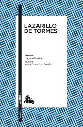 LAZARILLO DE TORMES | 9788467033403 | ANÓNIMO | Llibreria Ombra | Llibreria online de Rubí, Barcelona | Comprar llibres en català i castellà online
