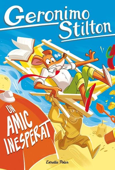 UN AMIC INESPERAT | 9791387783129 | STILTON, GERONIMO | Llibreria Ombra | Llibreria online de Rubí, Barcelona | Comprar llibres en català i castellà online