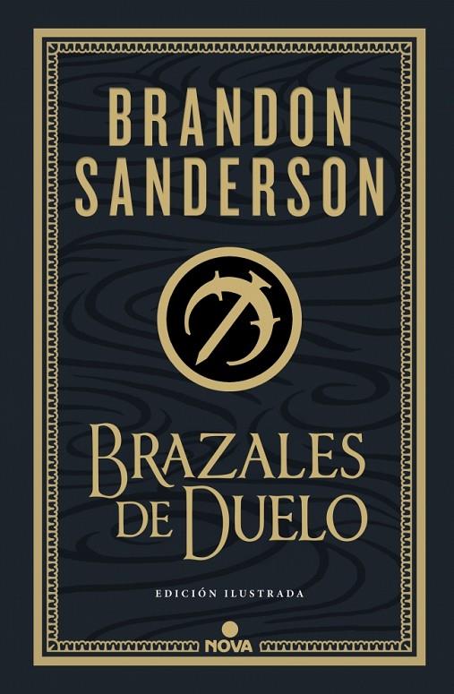 BRAZALES DE DUELO (EDICIÓN ILUSTRADA) (WAX & WAYNE: EDICIÓN ILUSTRADA 3) | 9788410466074 | SANDERSON, BRANDON | Llibreria Ombra | Llibreria online de Rubí, Barcelona | Comprar llibres en català i castellà online