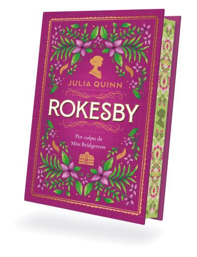 POR CULPA DE MISS BRIDGERTON | 9788410391529 | QUINN, JULIA | Llibreria Ombra | Llibreria online de Rubí, Barcelona | Comprar llibres en català i castellà online