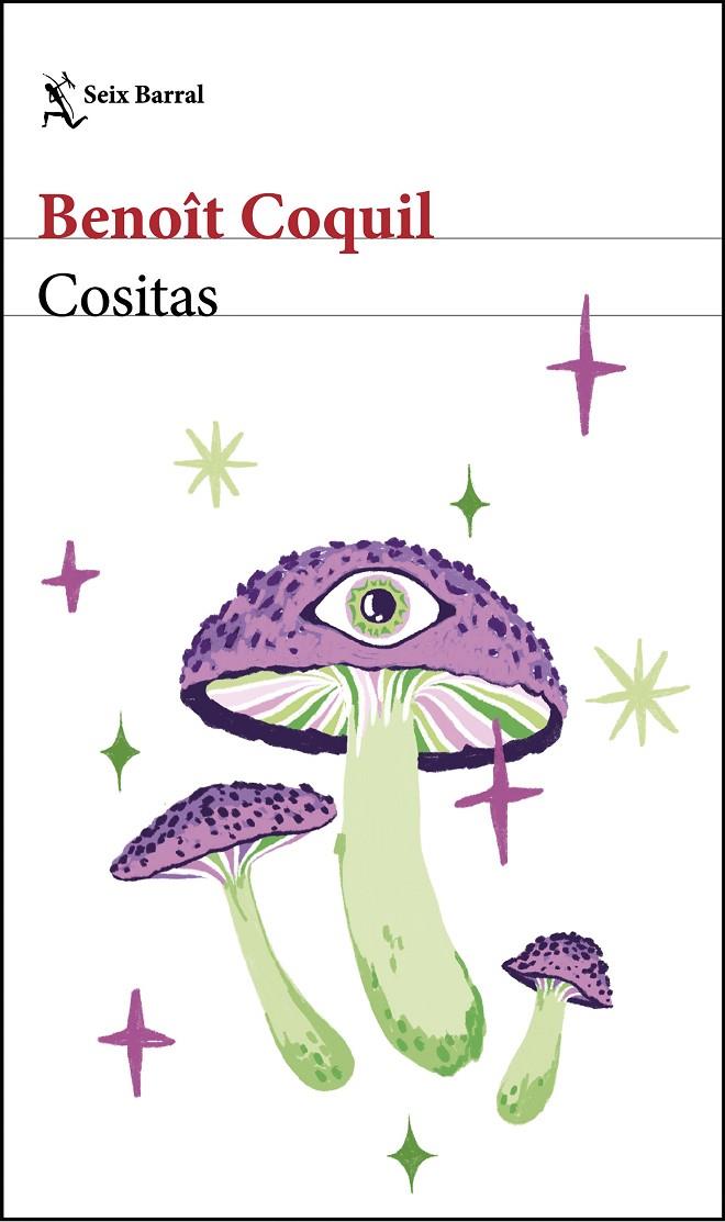COSITAS | 9788432244896 | COQUIL, BENOÎT | Llibreria Ombra | Llibreria online de Rubí, Barcelona | Comprar llibres en català i castellà online