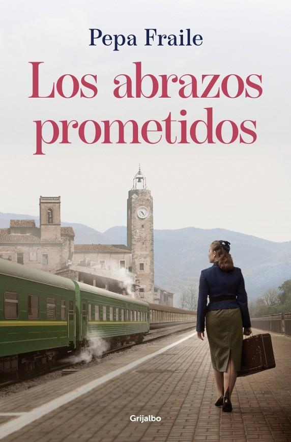 LOS ABRAZOS PROMETIDOS | 9788425373640 | FRAILE, PEPA | Llibreria Ombra | Llibreria online de Rubí, Barcelona | Comprar llibres en català i castellà online