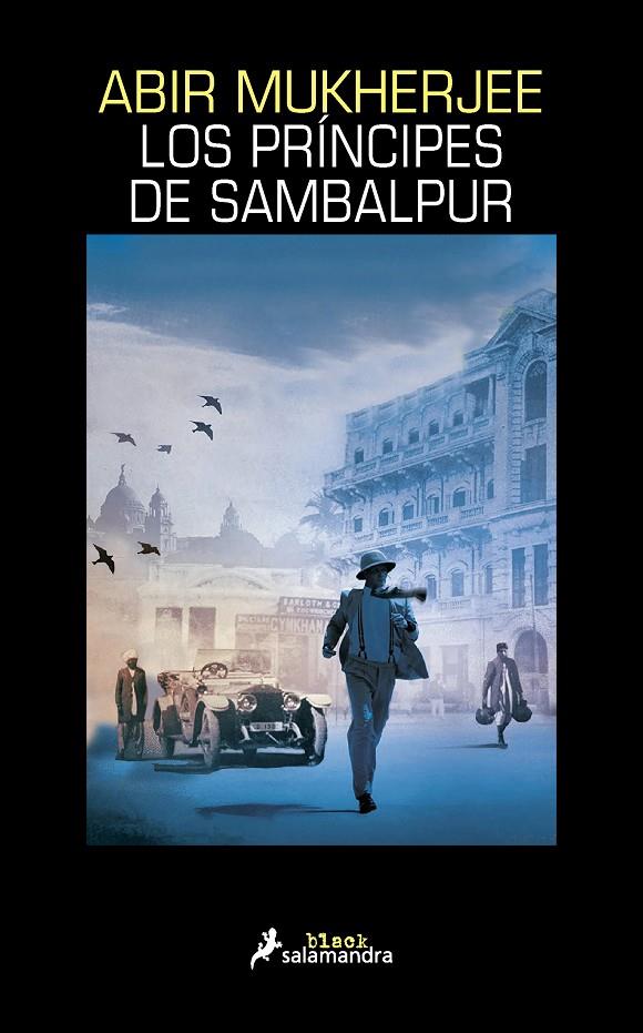LOS PRÍNCIPES DE SAMBALPUR (LOS CASOS DEL CAPITÁN SAM WYNDHAM 2) | 9788418363931 | MUKHERJEE, ABIR | Llibreria Ombra | Llibreria online de Rubí, Barcelona | Comprar llibres en català i castellà online