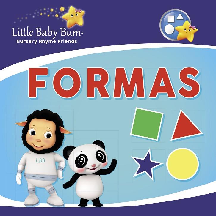 FORMAS (LITTLE BABY BUM. DIDÁCTICOS) | 9788448850333 | VARIOS AUTORES, | Llibreria Ombra | Llibreria online de Rubí, Barcelona | Comprar llibres en català i castellà online