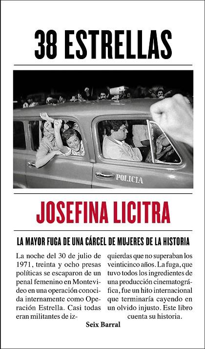 38 ESTRELLAS | 9788432236341 | LICITRA, JOSEFINA | Llibreria Ombra | Llibreria online de Rubí, Barcelona | Comprar llibres en català i castellà online