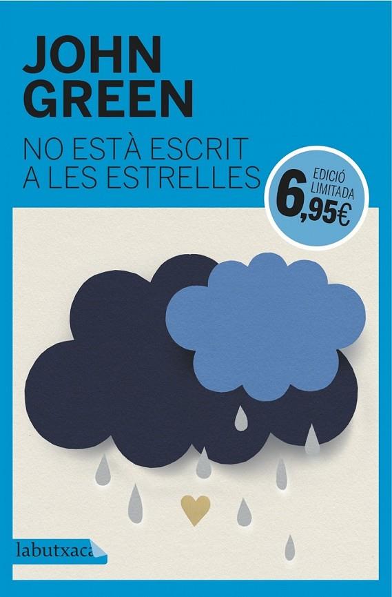 NO ESTÀ ESCRIT A LES ESTRELLES | 9788416600960 | JOHN GREEN | Llibreria Ombra | Llibreria online de Rubí, Barcelona | Comprar llibres en català i castellà online