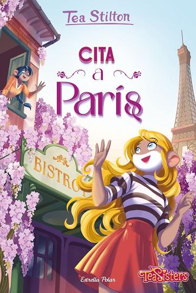 CITA A PARÍS | 9791387519636 | STILTON, TEA | Llibreria Ombra | Llibreria online de Rubí, Barcelona | Comprar llibres en català i castellà online