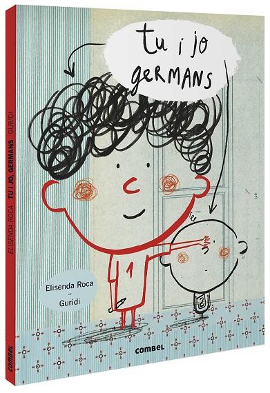 TU I JO, GERMANS | 9788491016168 | ROCA, ELISENDA | Llibreria Ombra | Llibreria online de Rubí, Barcelona | Comprar llibres en català i castellà online