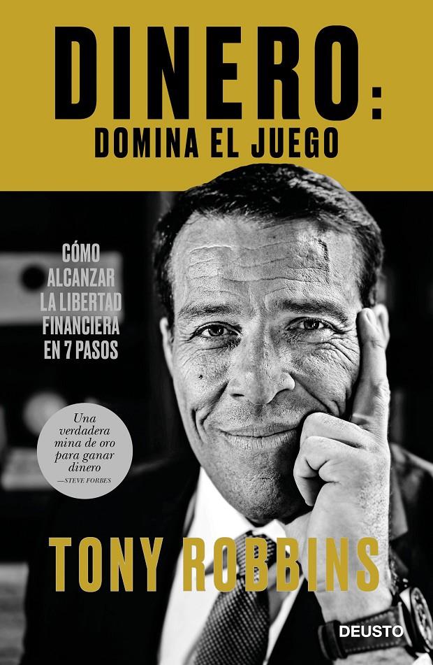 DINERO: DOMINA EL JUEGO | 9788423429011 | ROBBINS, TONY | Llibreria Ombra | Llibreria online de Rubí, Barcelona | Comprar llibres en català i castellà online