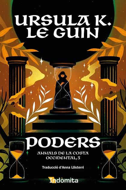 PODERS | 9788410487383 | LE GUIN, URSULA K. | Llibreria Ombra | Llibreria online de Rubí, Barcelona | Comprar llibres en català i castellà online