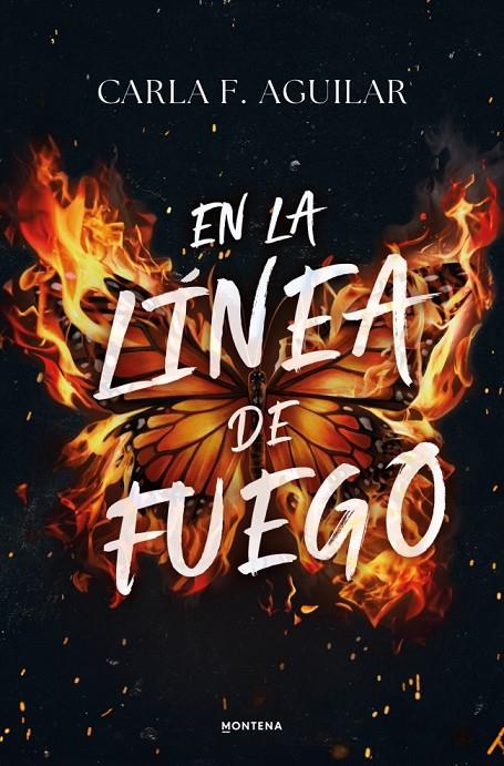 EN LA LÍNEA DE FUEGO | 9791387809034 | AGUILAR, CARLA F. | Llibreria Ombra | Llibreria online de Rubí, Barcelona | Comprar llibres en català i castellà online