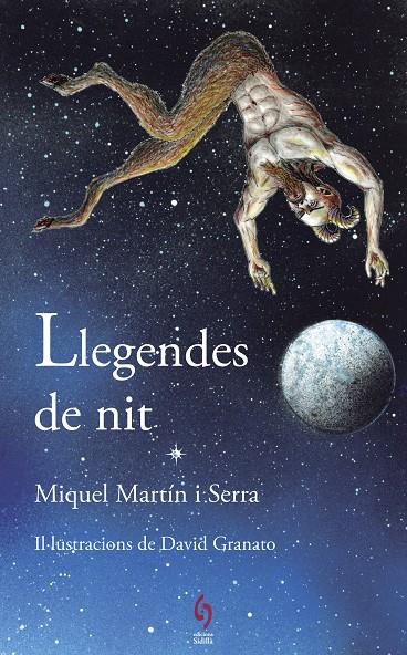LLEGENDES DE NIT | 9788494928116 | MARTÍN SERRA, MIQUEL | Llibreria Ombra | Llibreria online de Rubí, Barcelona | Comprar llibres en català i castellà online