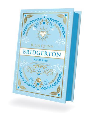 POR UN BESO (BRIDGERTON 7) EDICIÓN ESPECIAL | 9788419131942 | QUINN, JULIA | Llibreria Ombra | Llibreria online de Rubí, Barcelona | Comprar llibres en català i castellà online
