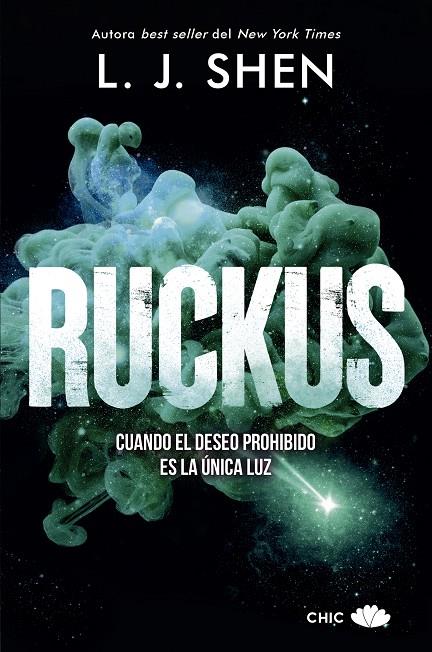 RUCKUS | 9788419702555 | SHEN, L. J. | Llibreria Ombra | Llibreria online de Rubí, Barcelona | Comprar llibres en català i castellà online