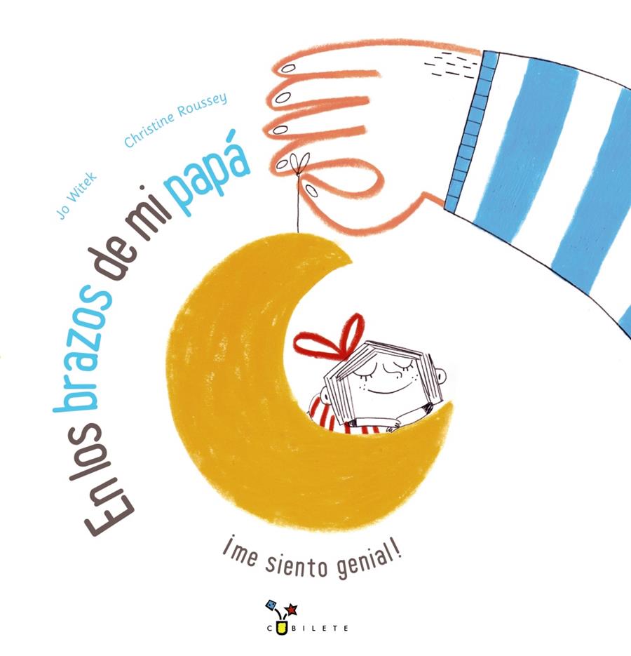 EN LOS BRAZOS DE MI PAPÁ | 9788469622940 | WITEK, JO | Llibreria Ombra | Llibreria online de Rubí, Barcelona | Comprar llibres en català i castellà online