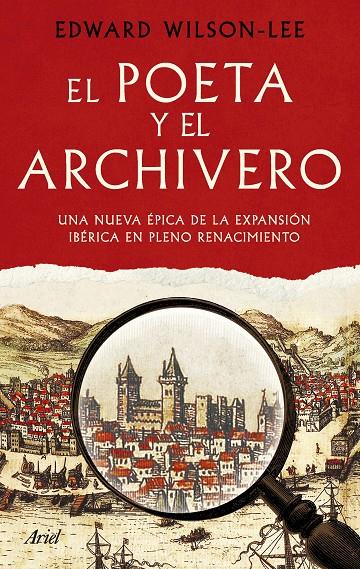 EL POETA Y EL ARCHIVERO | 9788434436916 | WILSON-LEE, EDWARD | Llibreria Ombra | Llibreria online de Rubí, Barcelona | Comprar llibres en català i castellà online