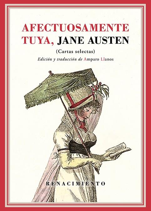 AFECTUOSAMENTE TUYA, JANE AUSTEN | 9791387939335 | JANE AUSTEN | Llibreria Ombra | Llibreria online de Rubí, Barcelona | Comprar llibres en català i castellà online