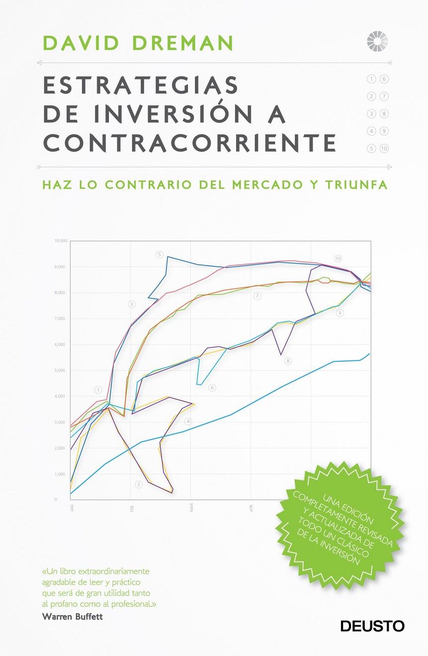 ESTRATEGIAS DE INVERSIÓN A CONTRACORRIENTE | 9788423412686 | DAVID DREMAN | Llibreria Ombra | Llibreria online de Rubí, Barcelona | Comprar llibres en català i castellà online