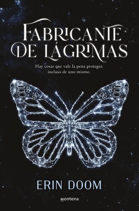 FABRICANTE DE LÁGRIMAS | 9788419241511 | DOOM, ERIN | Llibreria Ombra | Llibreria online de Rubí, Barcelona | Comprar llibres en català i castellà online