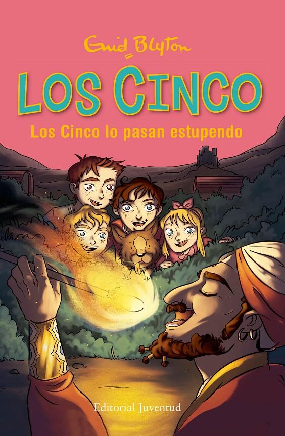LOS CINCO LO PASAN ESTUPENDO | 9788426143020 | BLYTON, ENID | Llibreria Ombra | Llibreria online de Rubí, Barcelona | Comprar llibres en català i castellà online