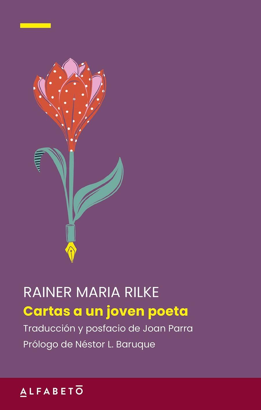 CARTAS A UN JOVEN POETA | 9788417951627 | RILKE, R.M. | Llibreria Ombra | Llibreria online de Rubí, Barcelona | Comprar llibres en català i castellà online