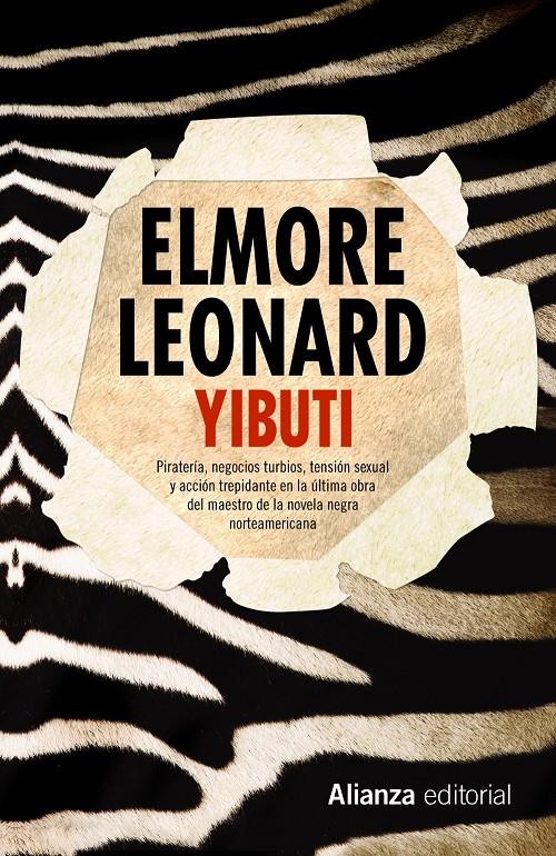 YIBUTI | 9788491040415 | LEONARD, ELMORE | Llibreria Ombra | Llibreria online de Rubí, Barcelona | Comprar llibres en català i castellà online