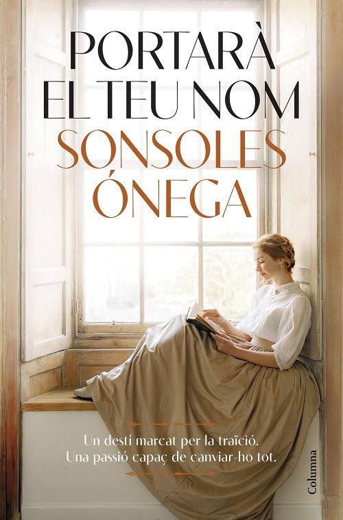 PORTARÀ EL TEU NOM | 9788466434737 | ÓNEGA, SONSOLES | Llibreria Ombra | Llibreria online de Rubí, Barcelona | Comprar llibres en català i castellà online