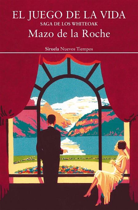 EL JUEGO DE LA VIDA | 9788418859854 | DE LA ROCHE, MAZO | Llibreria Ombra | Llibreria online de Rubí, Barcelona | Comprar llibres en català i castellà online
