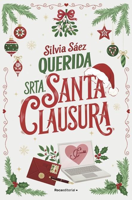 QUERIDA SRTA. SANTA CLAUSURA | 9791387905101 | SÁEZ, SILVIA | Llibreria Ombra | Llibreria online de Rubí, Barcelona | Comprar llibres en català i castellà online