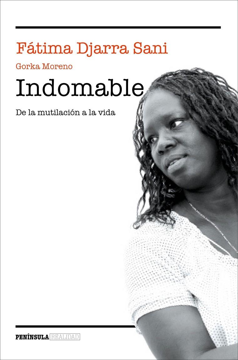 INDOMABLE | 9788499424255 | FÁTIMA DJARRA SANI | Llibreria Ombra | Llibreria online de Rubí, Barcelona | Comprar llibres en català i castellà online