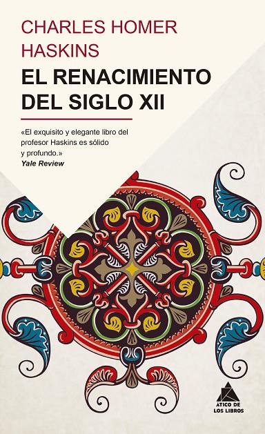 EL RENACIMIENTO DEL SIGLO XII | 9791388324260 | HASKINS, CHARLES HOMER | Llibreria Ombra | Llibreria online de Rubí, Barcelona | Comprar llibres en català i castellà online