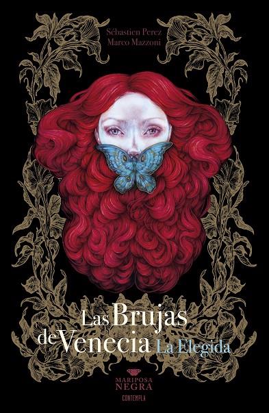 LAS BRUJAS DE VENECIA : LA ELEGIDA | 9788414072875 | PEREZ, SÉBASTIEN | Llibreria Ombra | Llibreria online de Rubí, Barcelona | Comprar llibres en català i castellà online