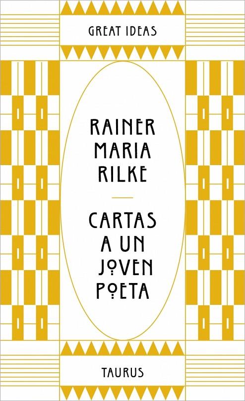 CARTAS A UN JOVEN POETA (SERIE GREAT IDEAS) | 9788430629190 | RILKE, RAINER MARIA | Llibreria Ombra | Llibreria online de Rubí, Barcelona | Comprar llibres en català i castellà online