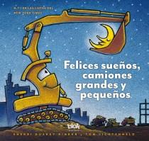 FELICES SUEÑOS CAMIONES GRANDES Y PEQUEÑOS | 9788415579663 | SHERRI DUSKEY - TOM LICHTENHELD | Llibreria Ombra | Llibreria online de Rubí, Barcelona | Comprar llibres en català i castellà online