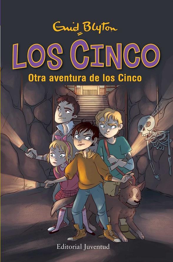 OTRA AVENTURA DE LOS CINCO | 9788426142931 | BLYTON, ENID | Llibreria Ombra | Llibreria online de Rubí, Barcelona | Comprar llibres en català i castellà online