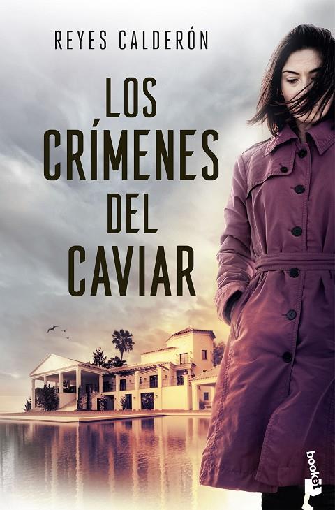 LOS CRÍMENES DEL CAVIAR | 9788408314073 | CALDERÓN, REYES | Llibreria Ombra | Llibreria online de Rubí, Barcelona | Comprar llibres en català i castellà online