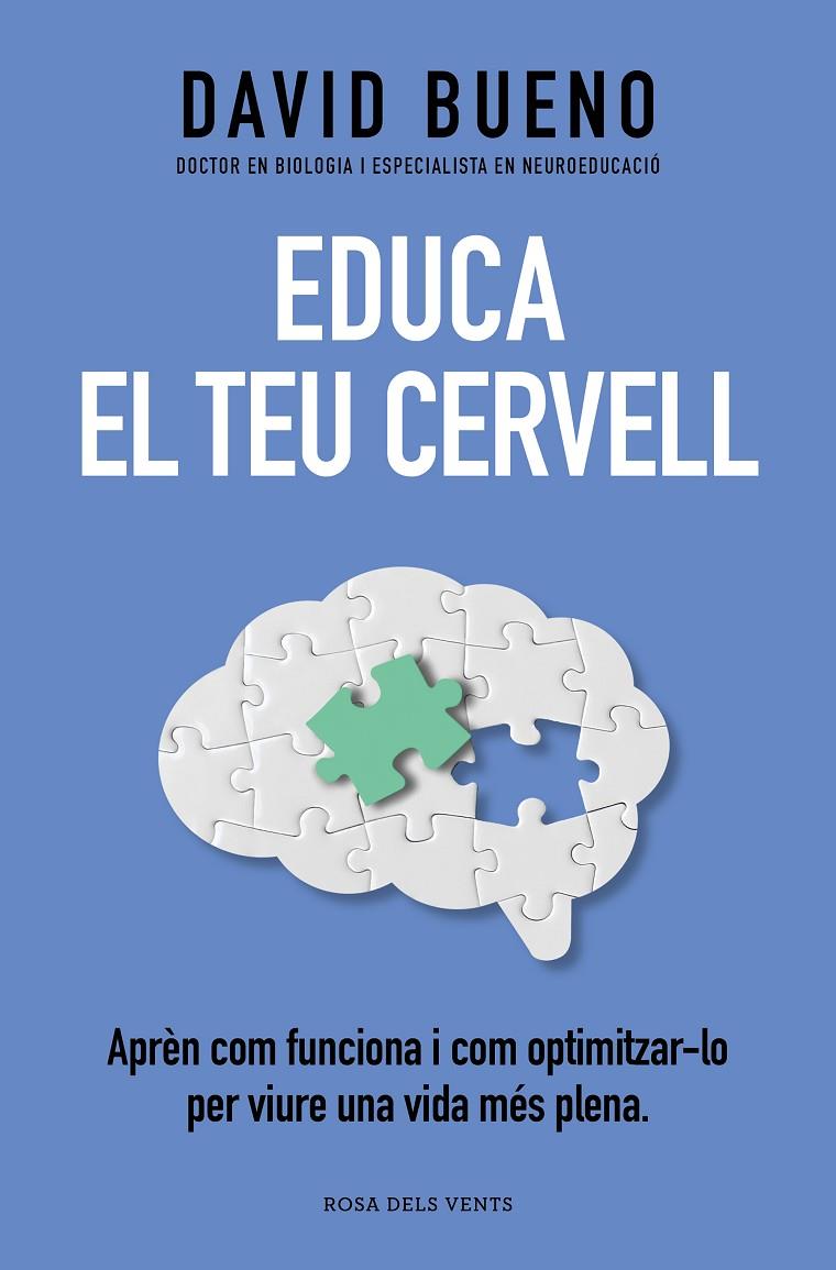 EDUCA EL TEU CERVELL | 9788419259721 | BUENO, DAVID | Llibreria Ombra | Llibreria online de Rubí, Barcelona | Comprar llibres en català i castellà online