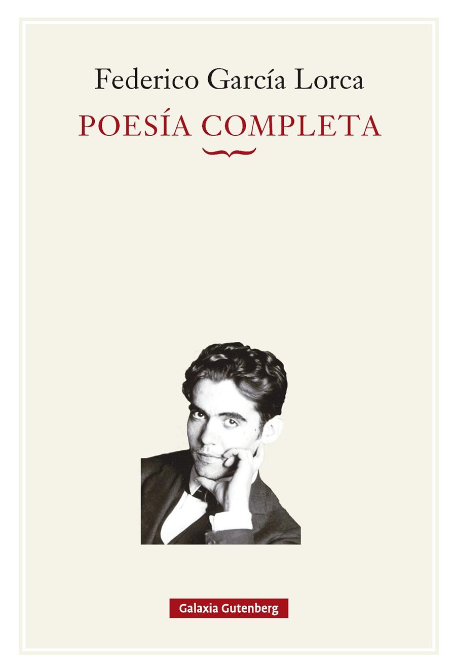 POESÍA COMPLETA | 9791388236099 | GARCÍA LORCA, FEDERICO | Llibreria Ombra | Llibreria online de Rubí, Barcelona | Comprar llibres en català i castellà online