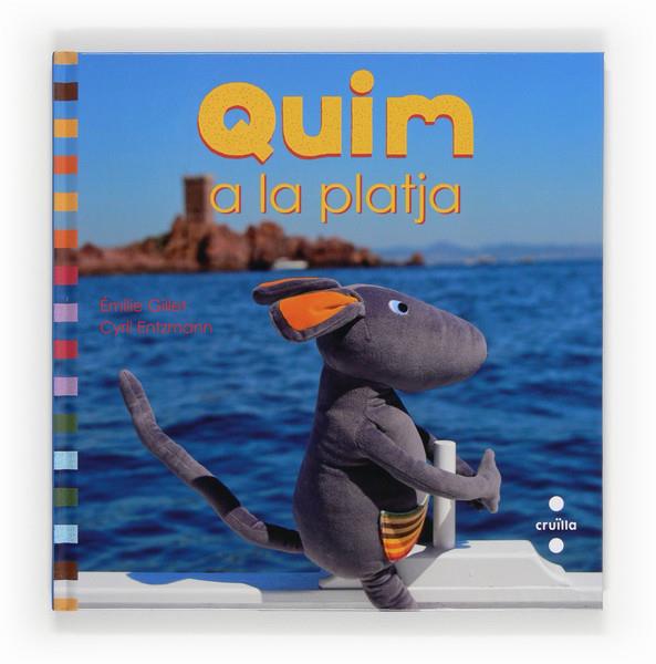 QUIM A LA PLATJA | 9788466131704 | GILLET, ÉMILIE | Llibreria Ombra | Llibreria online de Rubí, Barcelona | Comprar llibres en català i castellà online