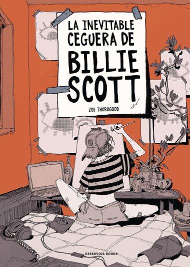 LA INEVITABLE CEGUERA DE BILLIE SCOTT | 9788419437921 | THOROGOOD, ZOE | Llibreria Ombra | Llibreria online de Rubí, Barcelona | Comprar llibres en català i castellà online