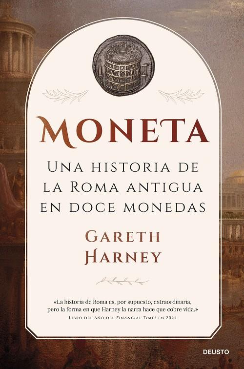 MONETA | 9788423440009 | HARNEY, GARETH | Llibreria Ombra | Llibreria online de Rubí, Barcelona | Comprar llibres en català i castellà online