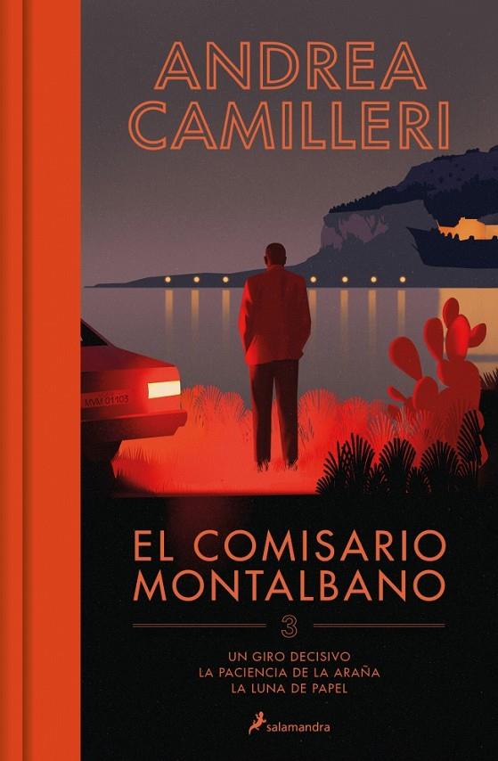 EL COMISARIO MONTALBANO 3 (COMISARIO MONTALBANO) | 9788410340671 | CAMILLERI, ANDREA | Llibreria Ombra | Llibreria online de Rubí, Barcelona | Comprar llibres en català i castellà online