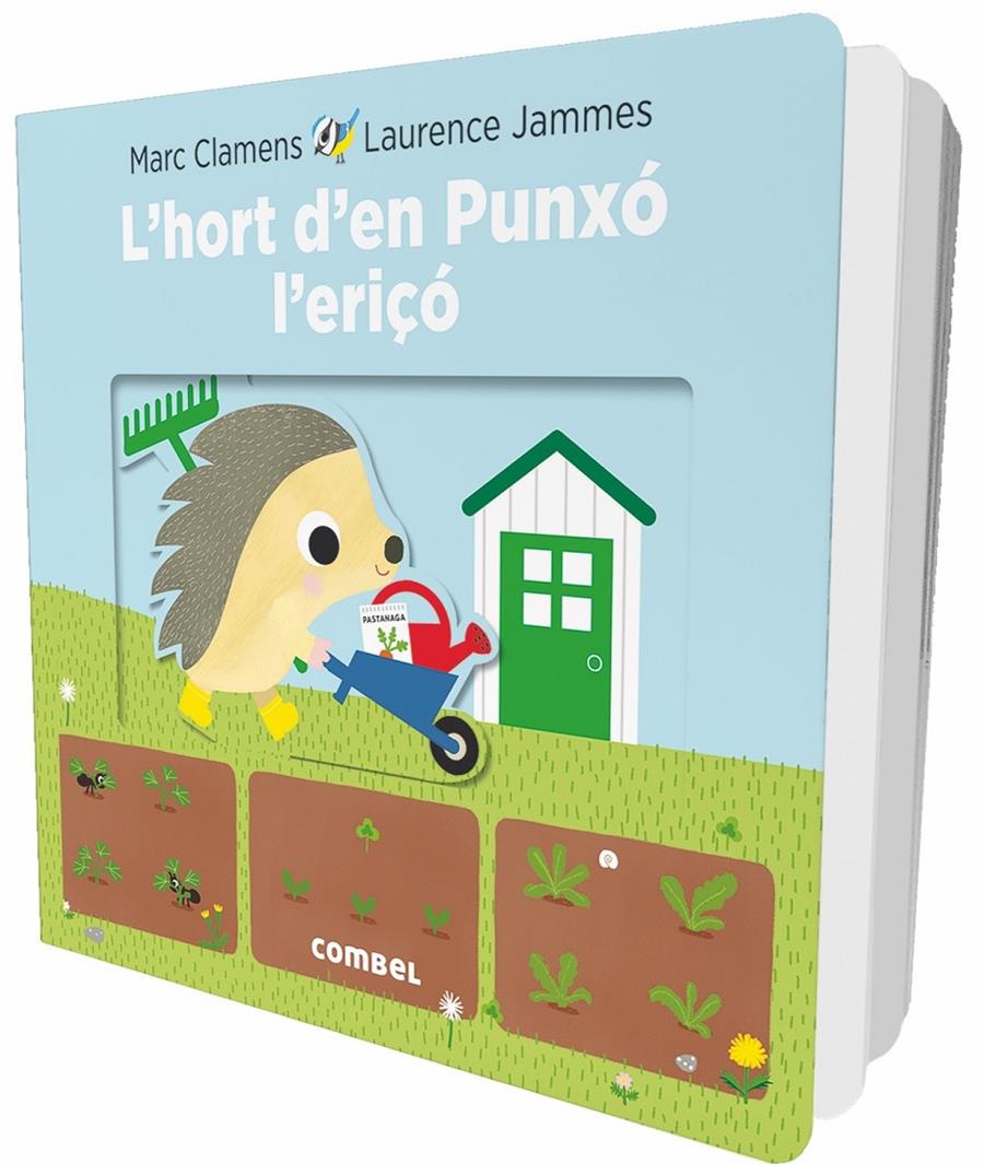 L'HORT D'EN PUNXÓ L'ERIÇÓ | 9788491012634 | CLAMENS, MARC/JAMMES, LAURENCE | Llibreria Ombra | Llibreria online de Rubí, Barcelona | Comprar llibres en català i castellà online